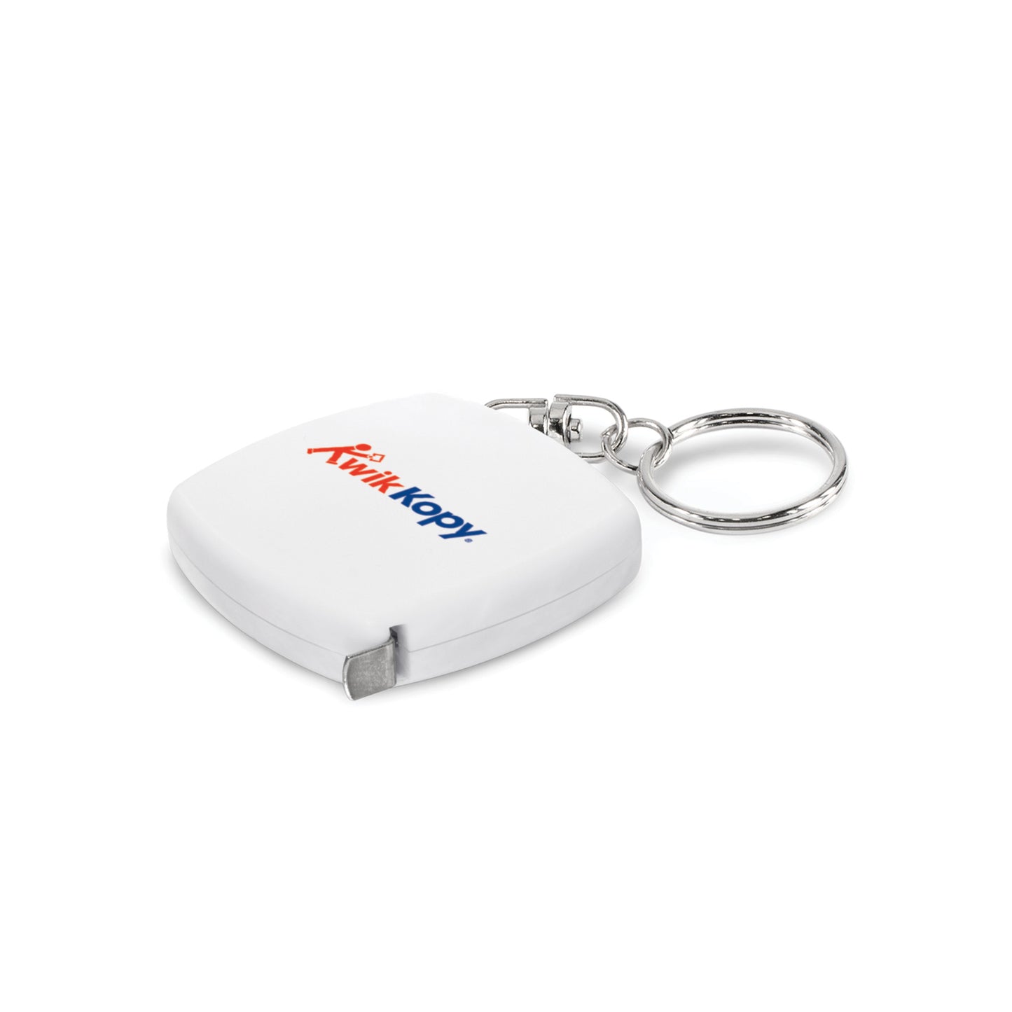 Tape Measure Key Ring.