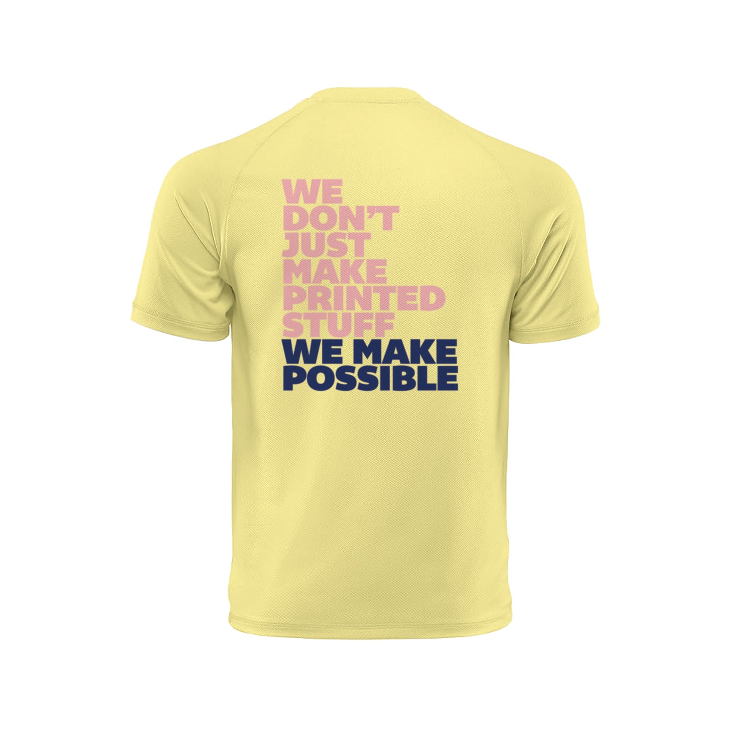 Performance Unisex T-shirt Y