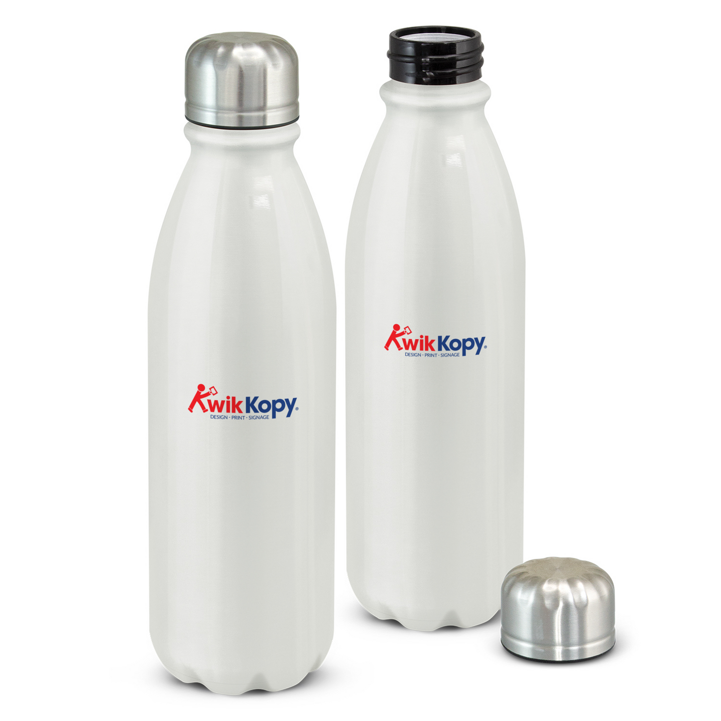 Aluminium Bottle W