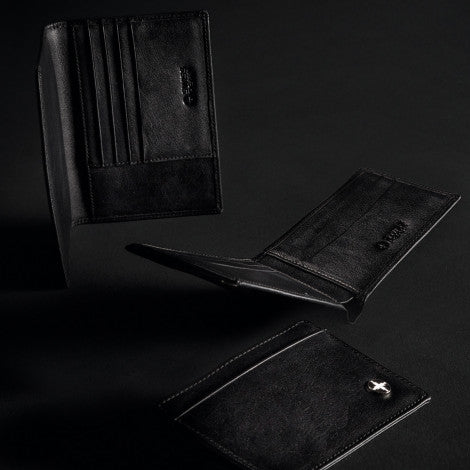 Swiss Peak Anti-Skimming Wallet