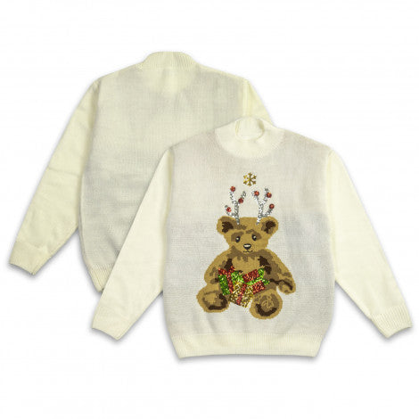 Glenorchy Custom Knitted Jumper