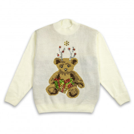 Glenorchy Custom Knitted Jumper