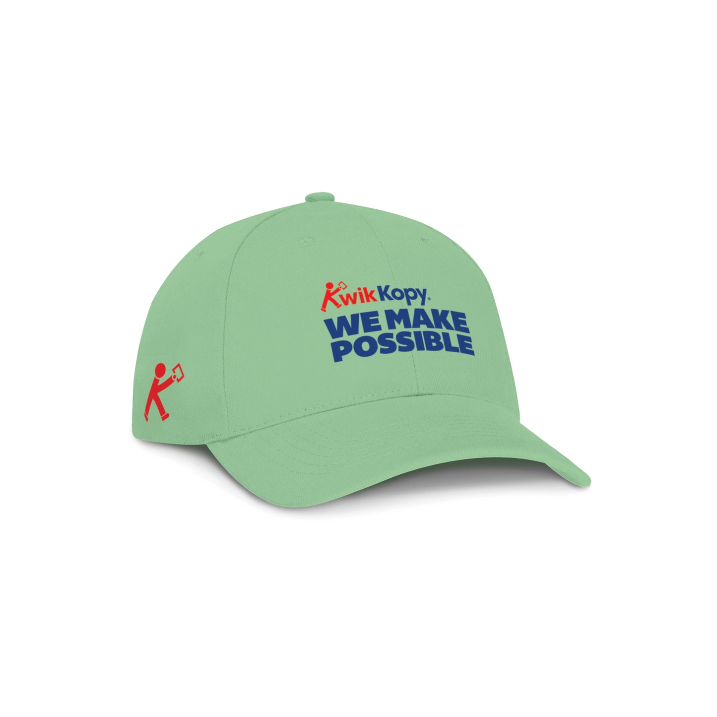 Green Kman Cap