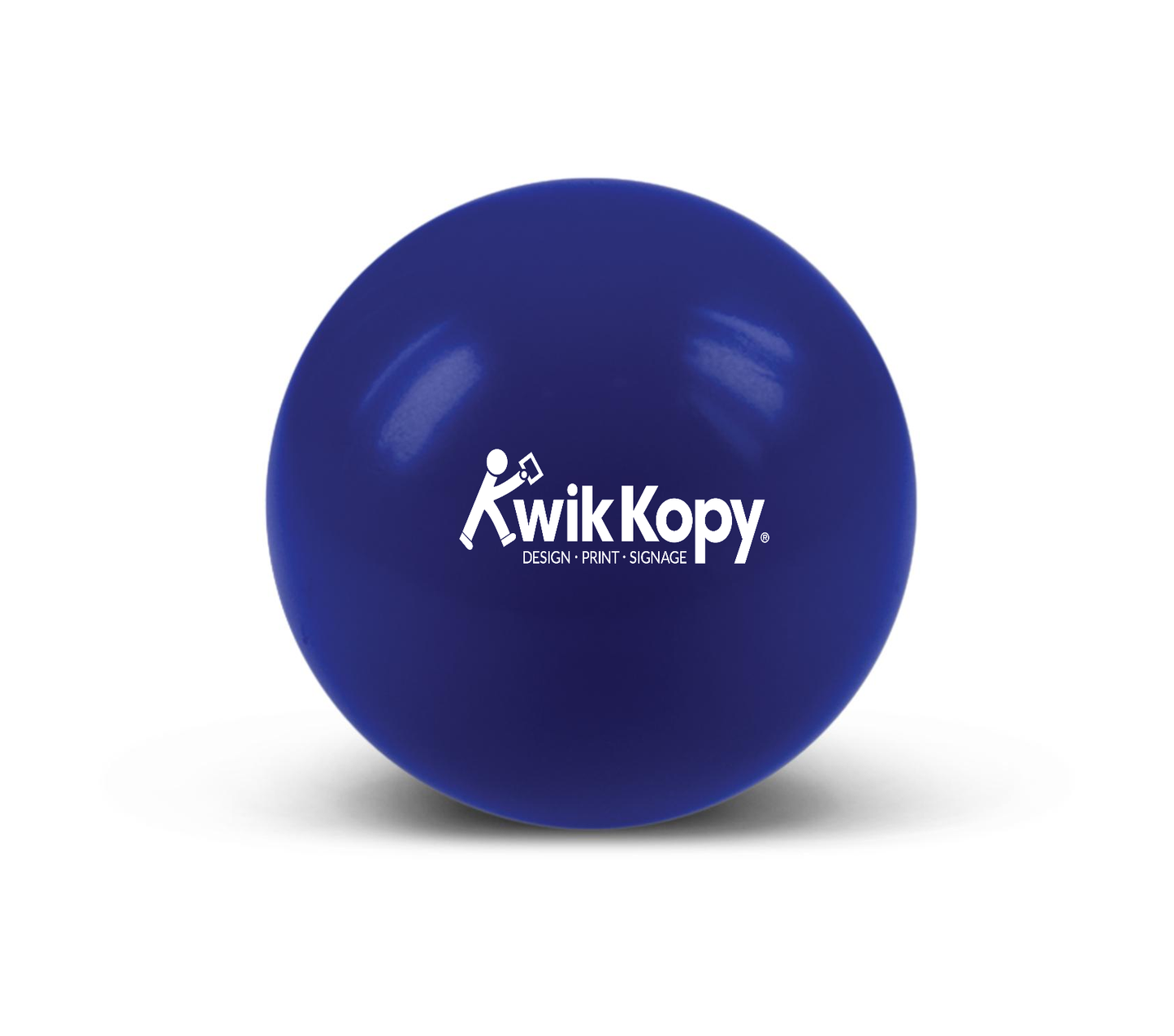 Stress Ball.