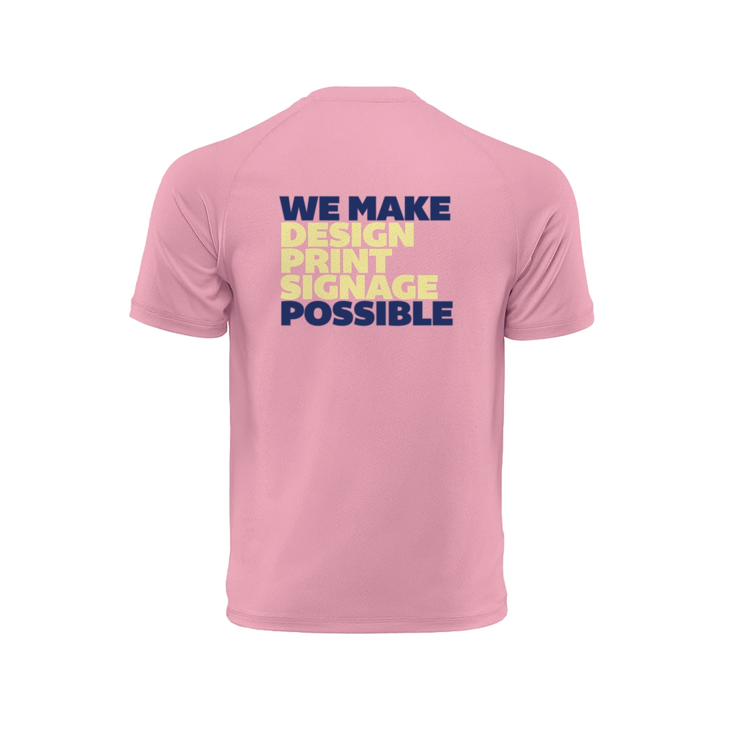 Performance Unisex T-shirt P