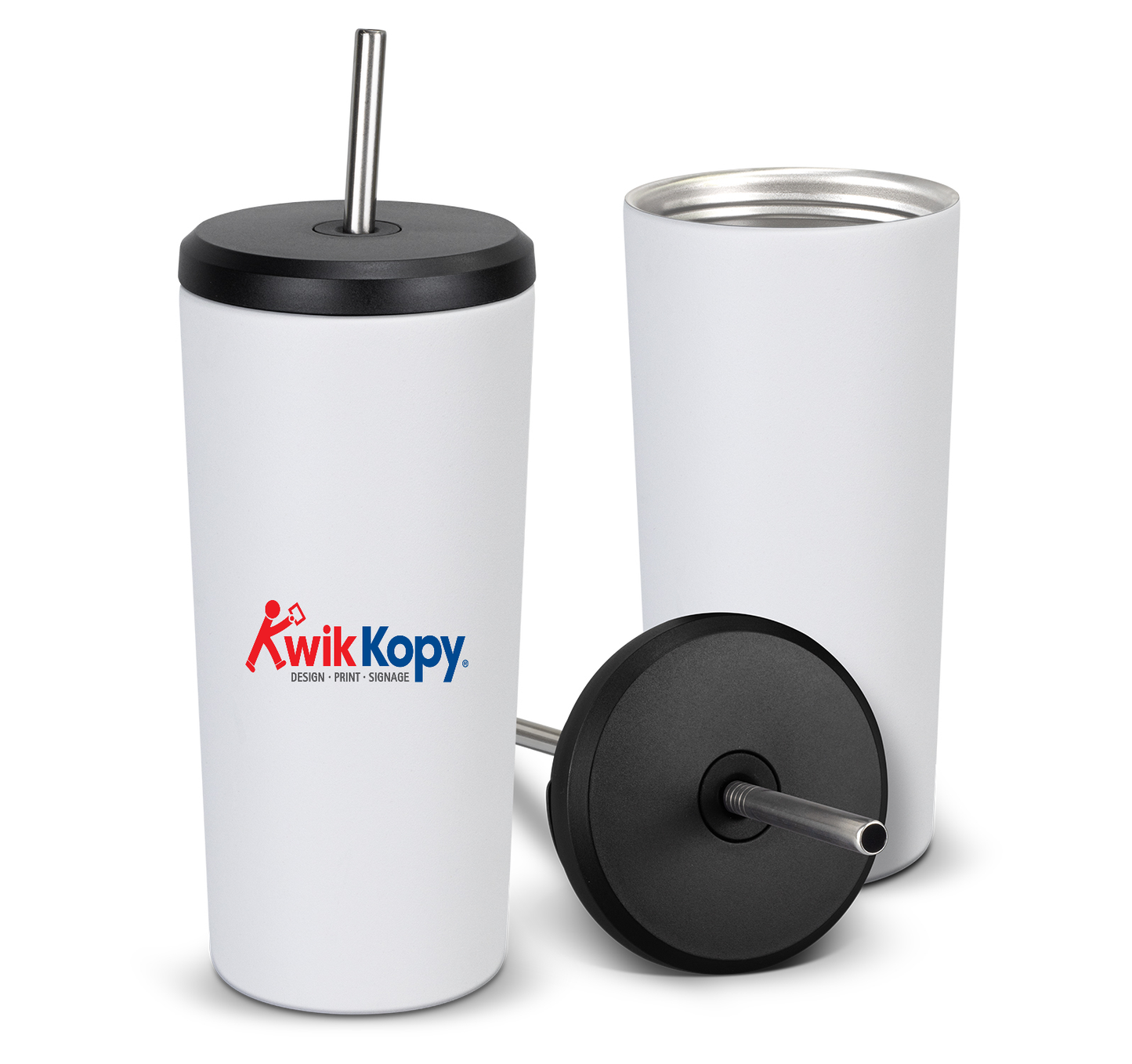 Vacuum Tumbler.