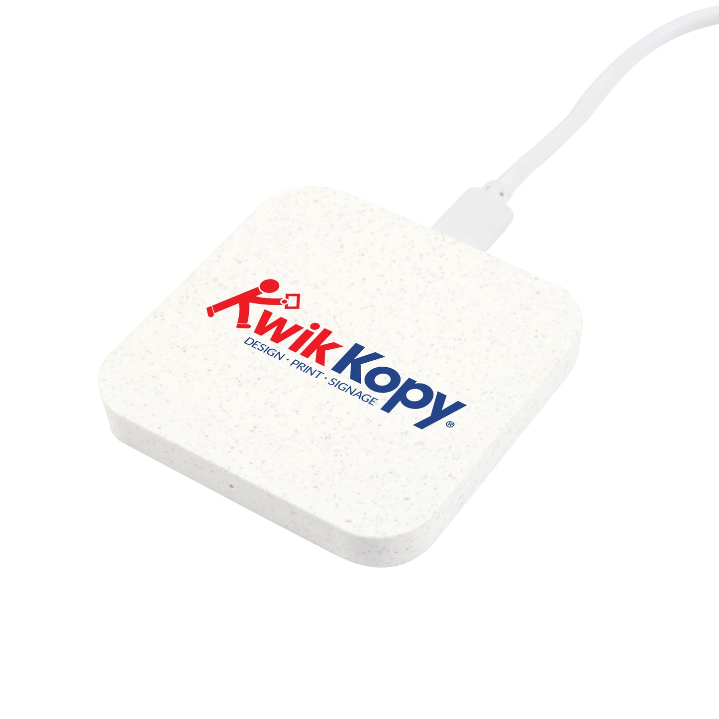 Square Wireless Charger