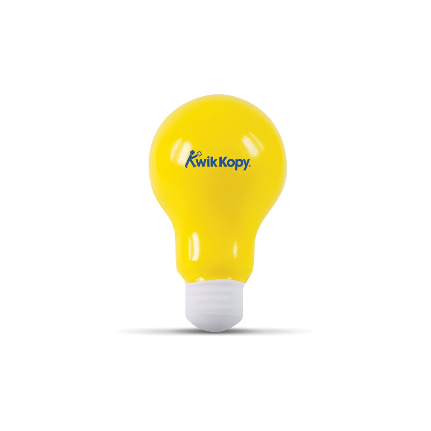 Stress Light Bulb.