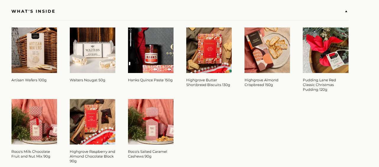 Merry & Bright Christmas Hamper