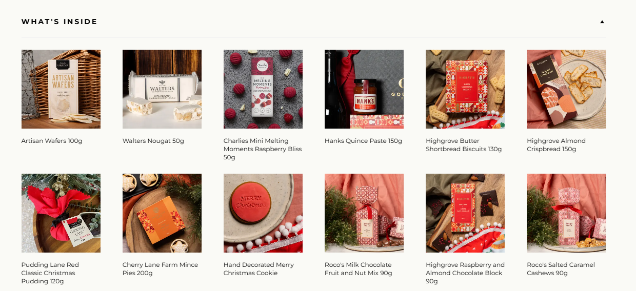 Happy Christmas Hamper