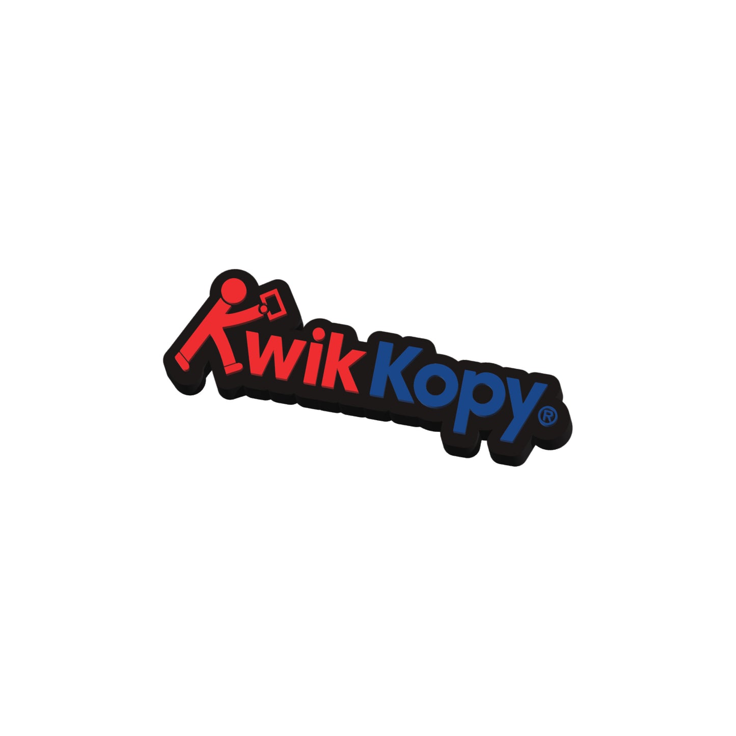 PVC Fridge Magnet.