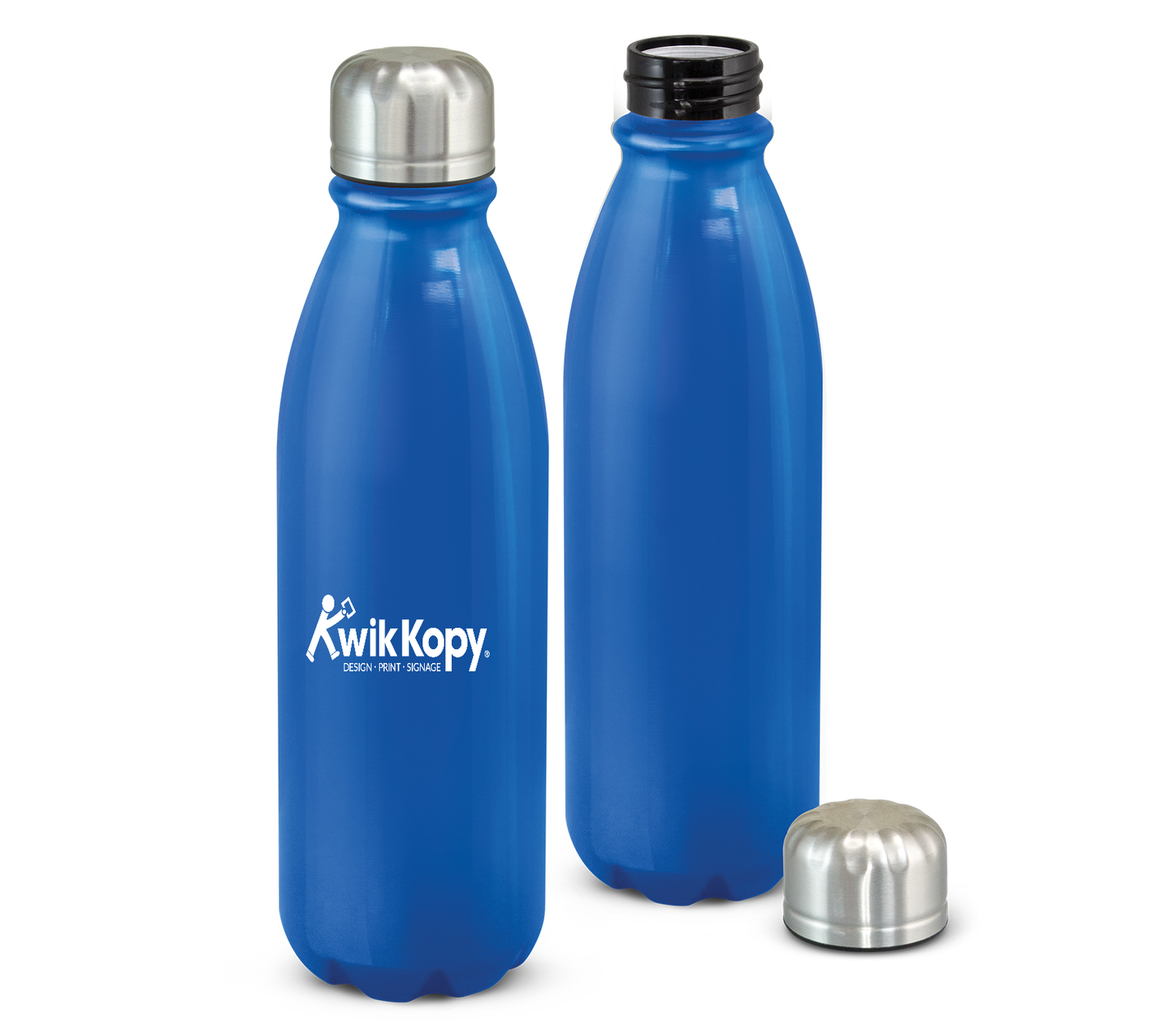 Aluminium Bottle.