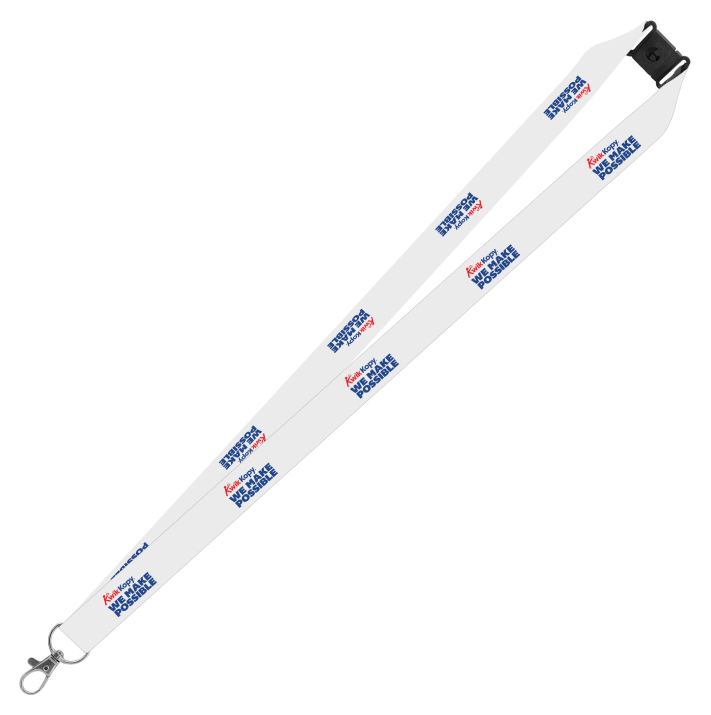 Colour Lanyard - 20mm.