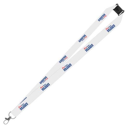 Colour Lanyard - 20mm.