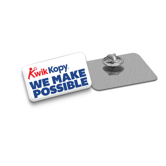 Lapel Badges.