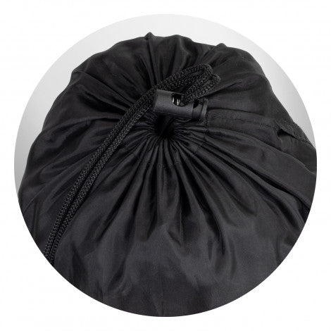 Frontier Harrow Puffer Blanket