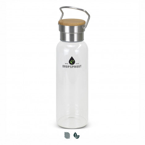 Nomad Glass Bottle