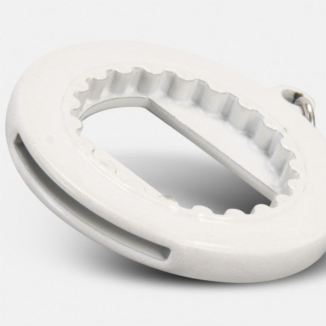 Presto 3-in-1 Bottle Opener Key Ring