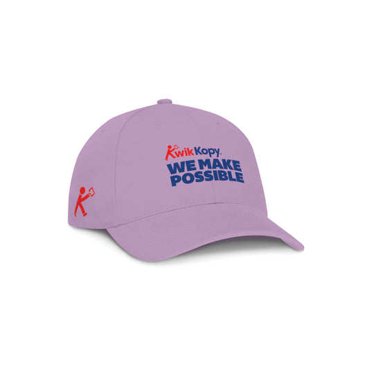 Purple Kman Cap