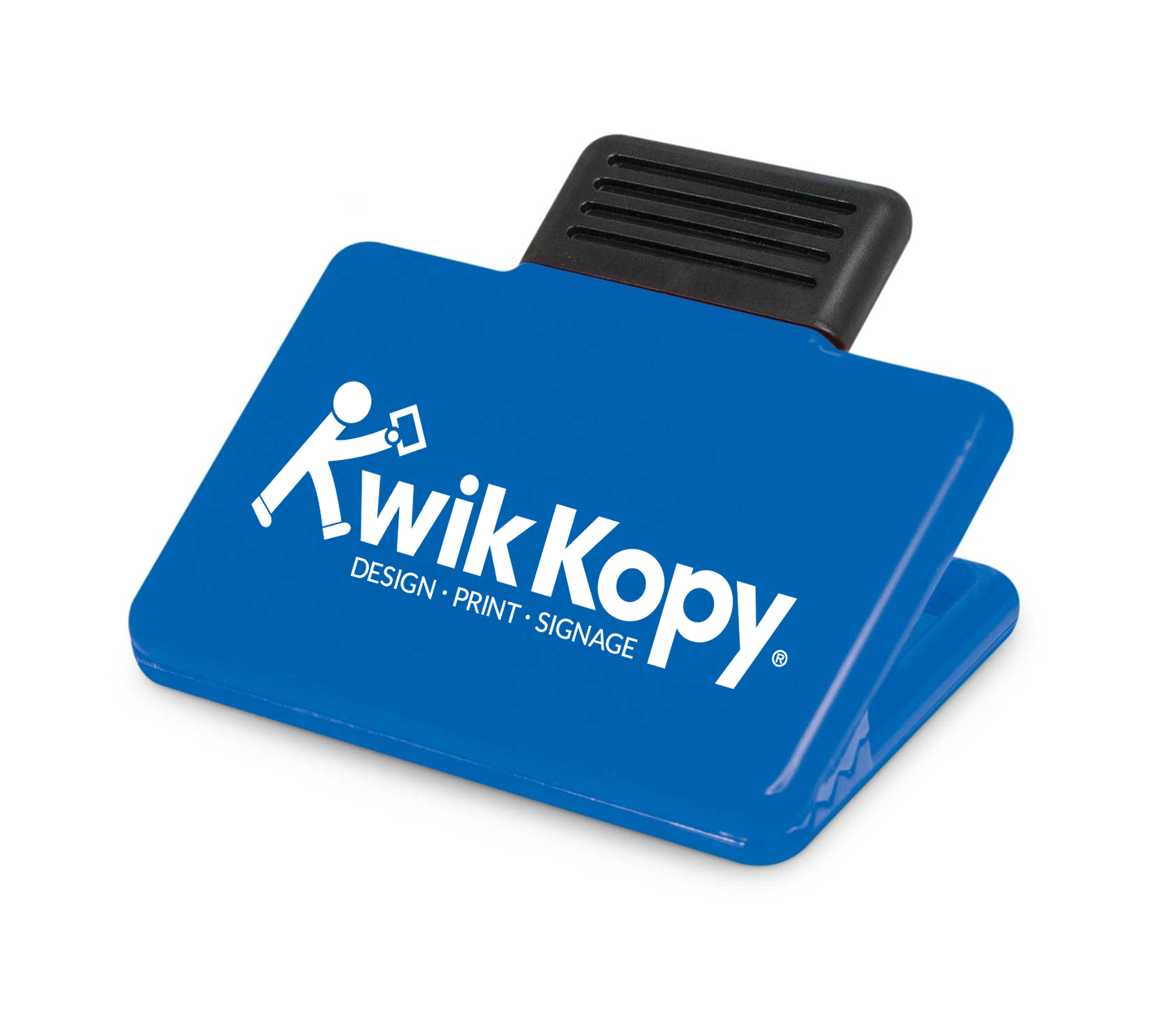 Magnetic Clip.