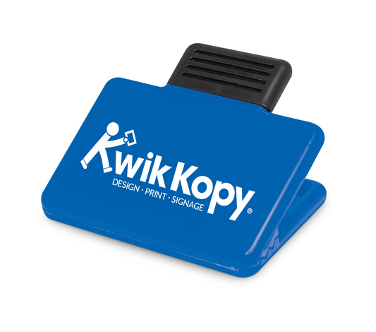 Magnetic Clip.