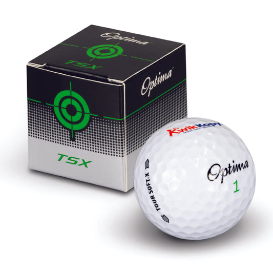 Optima Golf Ball.