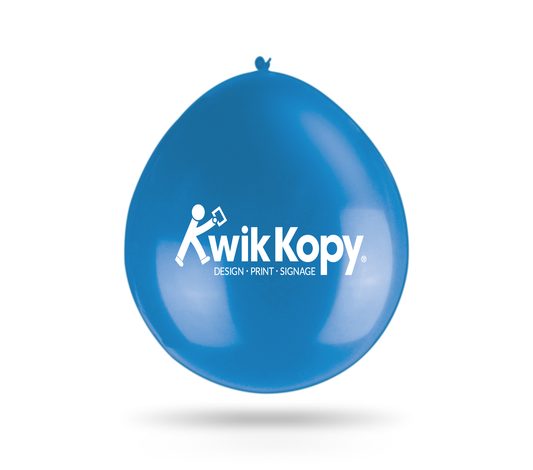 30cm Balloons.