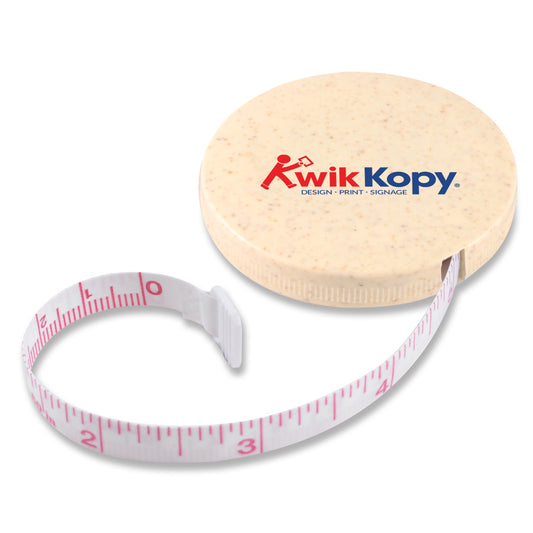 Wheat Fibre Tape Measure