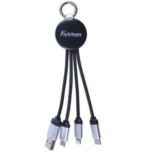 Round Glow Cable