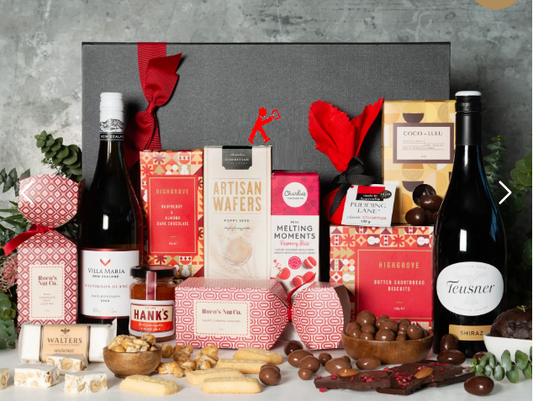 Merry Christmas Hamper