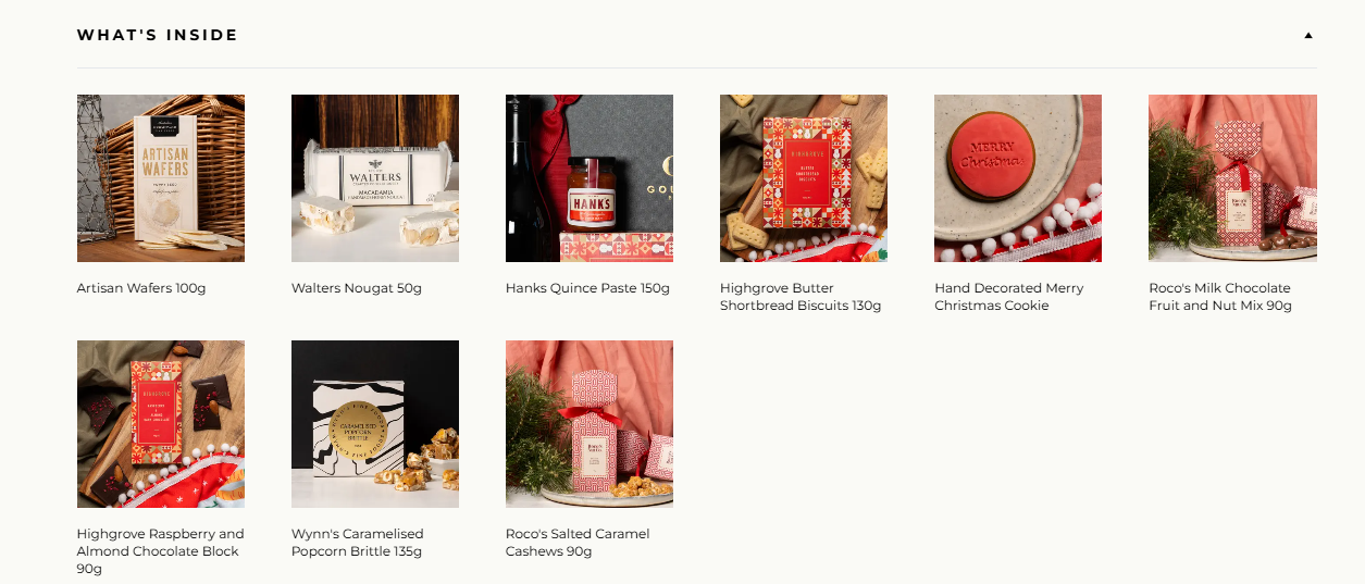 Christmas Treats Hamper