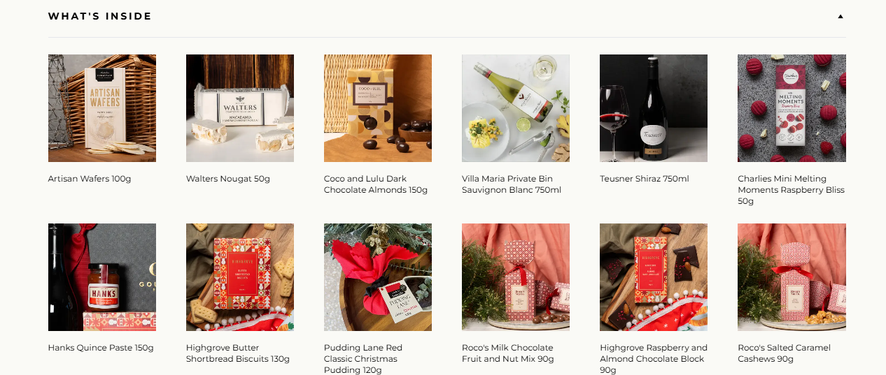 Merry Christmas Hamper
