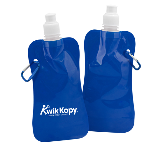 Collapsible Bottle.