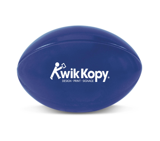 Stress Rugby Ball.