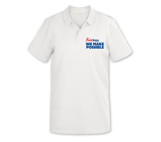 Ladies Cotton Polo